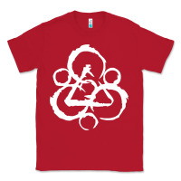 Red coheed and cambria Classic Tee - linhVisuals