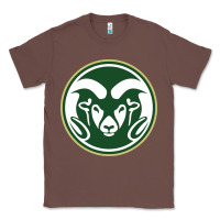 Chestnut colorado state rams Classic Tee - linhVisuals