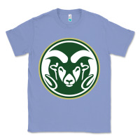 Colony Blue colorado state rams Classic Tee - linhVisuals