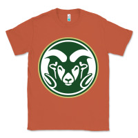 Copper colorado state rams Classic Tee - linhVisuals