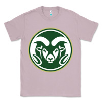 Lilac colorado state rams Classic Tee - linhVisuals