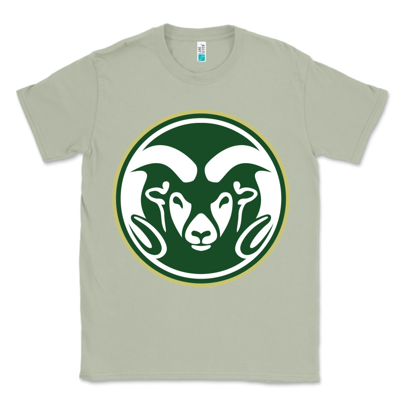 Colorado State Rams Classic Tee by linhVisuals | Teevron