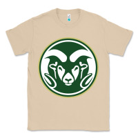 Mushroom colorado state rams Classic Tee - linhVisuals