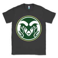 Smoke colorado state rams Classic Tee - linhVisuals