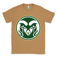 Toasted Coconut colorado state rams Classic Tee - linhVisuals
