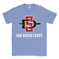 Colony Blue san diego state aztecs Classic Tee - linhVisuals