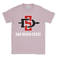 Lilac san diego state aztecs Classic Tee - linhVisuals