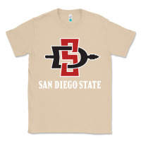 Mushroom san diego state aztecs Classic Tee - linhVisuals