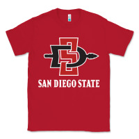 San Diego State Aztecs Classic Tee | Teevron