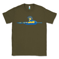 Army Green san jose state spartans Classic Tee - linhVisuals