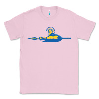 Bubblegum Pink san jose state spartans Classic Tee - linhVisuals