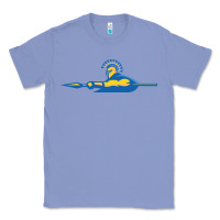 Colony Blue san jose state spartans Classic Tee - linhVisuals