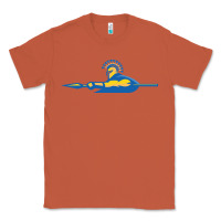 Copper san jose state spartans Classic Tee - linhVisuals