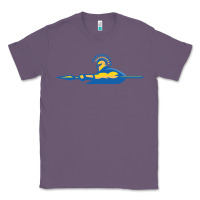 Lavender san jose state spartans Classic Tee - linhVisuals
