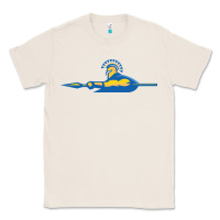 Natural san jose state spartans Classic Tee - linhVisuals