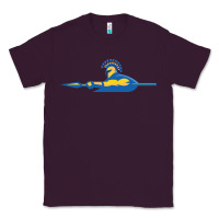 Plum san jose state spartans Classic Tee - linhVisuals