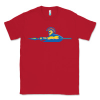 Red san jose state spartans Classic Tee - linhVisuals