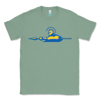 Sage san jose state spartans Classic Tee - linhVisuals