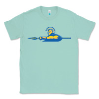Seafoam san jose state spartans Classic Tee - linhVisuals