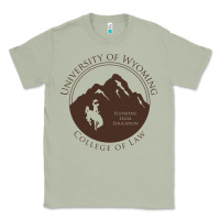 Matcha university of wyoming cowboys Classic Tee - linhVisuals