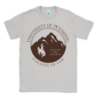 Moon Dust university of wyoming cowboys Classic Tee - linhVisuals