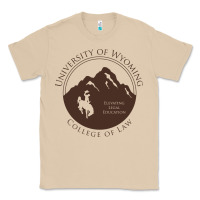 Mushroom university of wyoming cowboys Classic Tee - linhVisuals