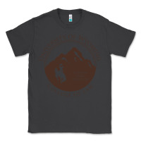 Smoke university of wyoming cowboys Classic Tee - linhVisuals