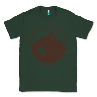 Sports Green university of wyoming cowboys Classic Tee - linhVisuals