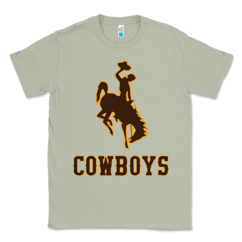 University Of Wyoming Cowboys Classic Tee by linhVisuals | Teevron