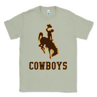 Matcha university of wyoming cowboys Classic Tee - linhVisuals