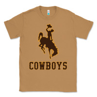 Toasted Coconut university of wyoming cowboys Classic Tee - linhVisuals