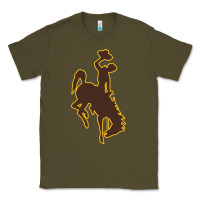 University Of Wyoming Cowboys Classic Tee | Teevron