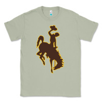 Matcha university of wyoming cowboys Classic Tee - linhVisuals