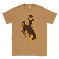 Toasted Coconut university of wyoming cowboys Classic Tee - linhVisuals
