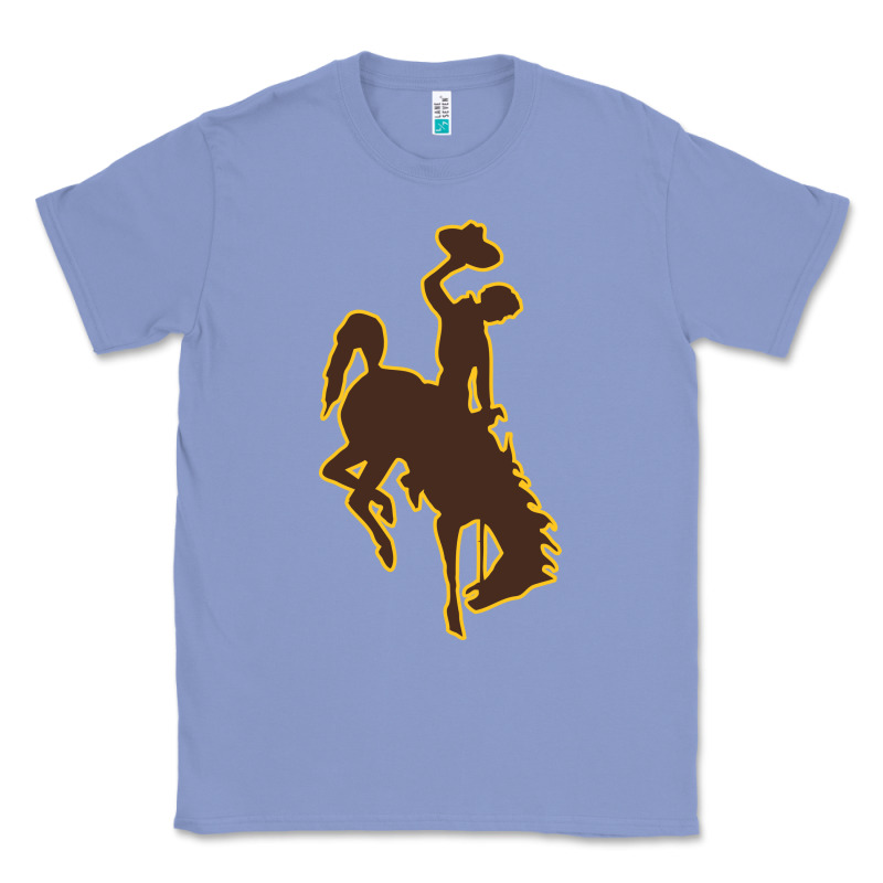 University Of Wyoming Cowboys Classic Tee by linhVisuals | Teevron