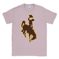 Lilac university of wyoming cowboys Classic Tee - linhVisuals
