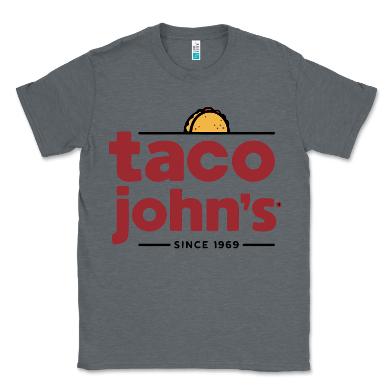 Taco John's Classic Tee by linhVisuals | Teevron