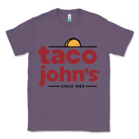 Lavender taco john's Classic Tee - linhVisuals