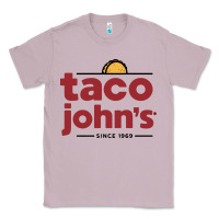 Lilac taco john's Classic Tee - linhVisuals