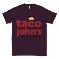 Plum taco john's Classic Tee - linhVisuals