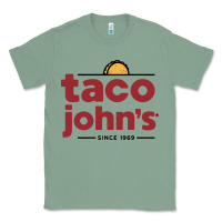 Sage taco john's Classic Tee - linhVisuals