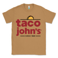 Toasted Coconut taco john's Classic Tee - linhVisuals