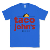 True Royal taco john's Classic Tee - linhVisuals