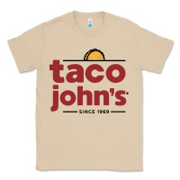Mushroom taco john's Classic Tee - linhVisuals