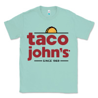 Seafoam taco john's Classic Tee - linhVisuals