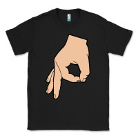 Black the circle game classic Classic Tee - linhVisuals
