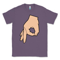 Lavender the circle game classic Classic Tee - linhVisuals