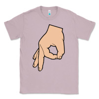 Lilac the circle game classic Classic Tee - linhVisuals