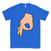 True Royal the circle game classic Classic Tee - linhVisuals