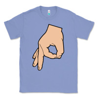 Colony Blue the circle game classic Classic Tee - linhVisuals